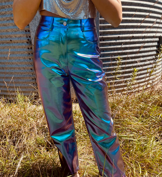 Cosmic Cowgirl Trousers